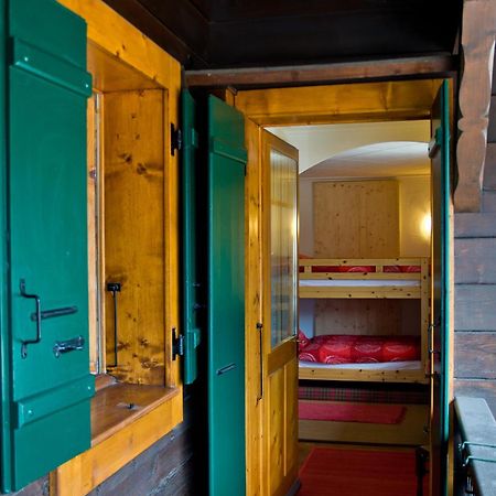 Chalet La Griotte 빌라쉬르올롱 외부 사진