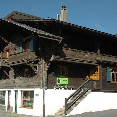 Chalet La Griotte 빌라쉬르올롱 외부 사진