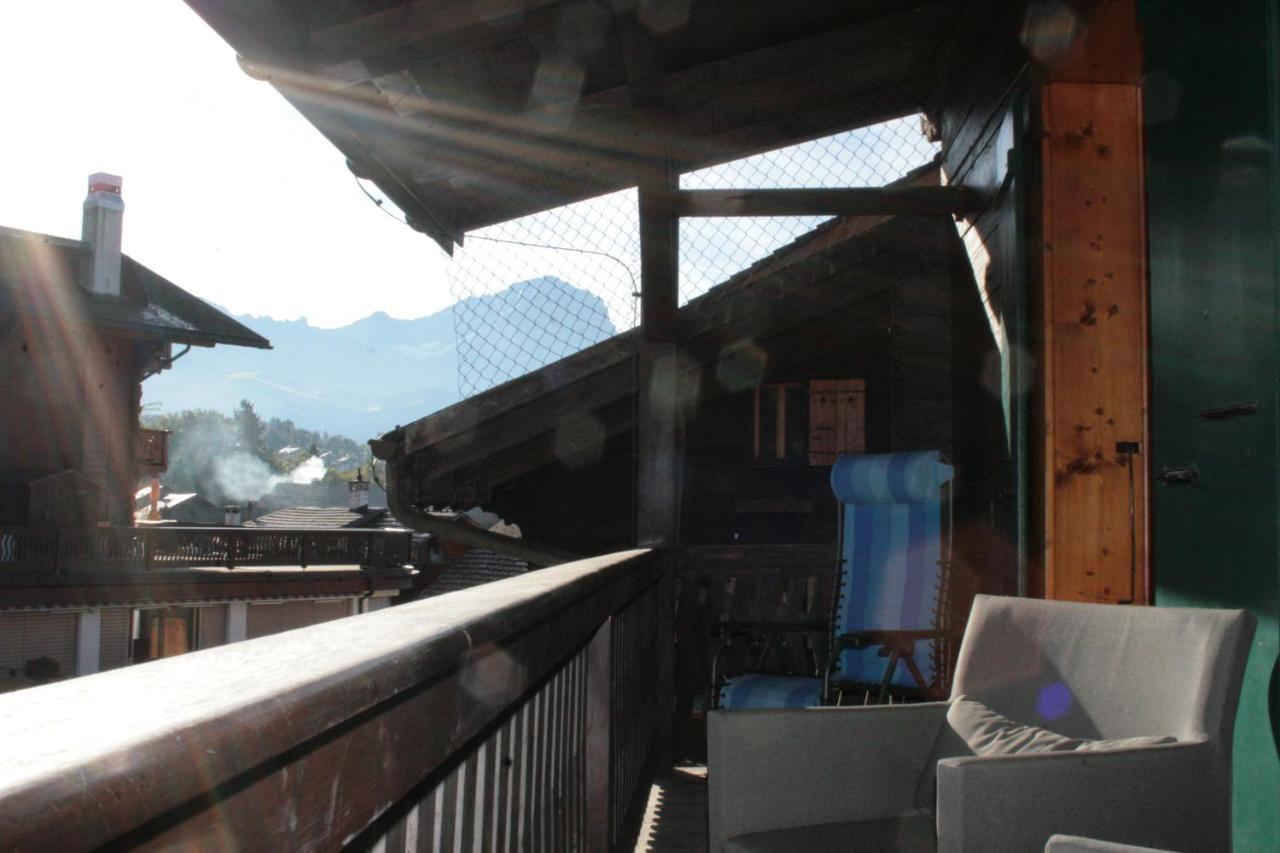 Chalet La Griotte 빌라쉬르올롱 객실 사진