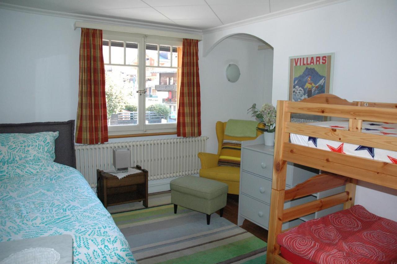 Chalet La Griotte 빌라쉬르올롱 외부 사진
