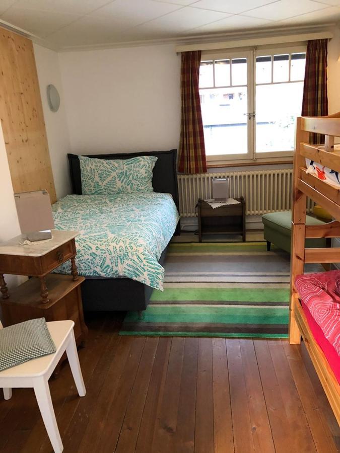 Chalet La Griotte 빌라쉬르올롱 외부 사진