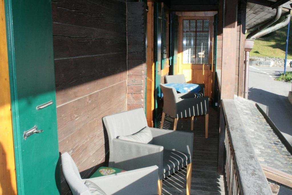 Chalet La Griotte 빌라쉬르올롱 외부 사진