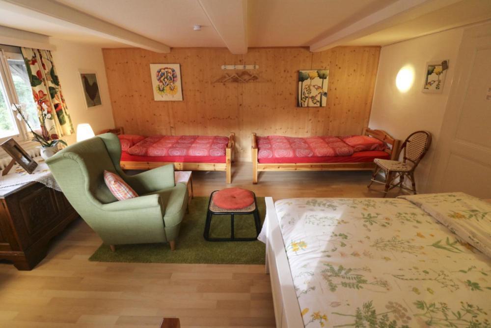 Chalet La Griotte 빌라쉬르올롱 외부 사진
