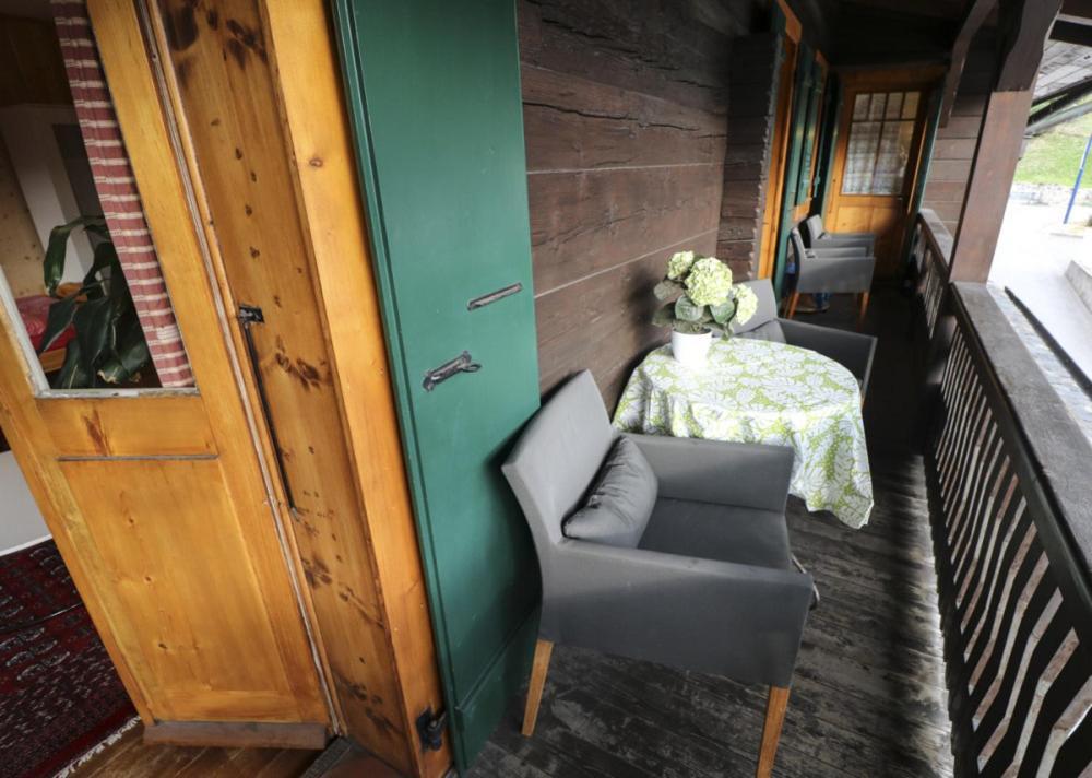 Chalet La Griotte 빌라쉬르올롱 외부 사진