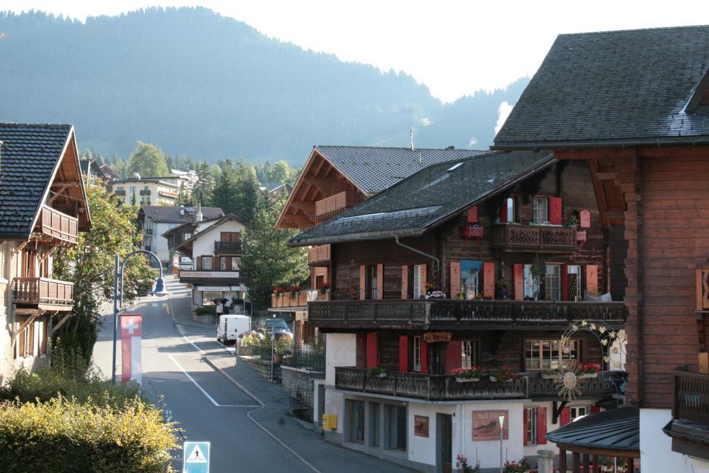 Chalet La Griotte 빌라쉬르올롱 객실 사진