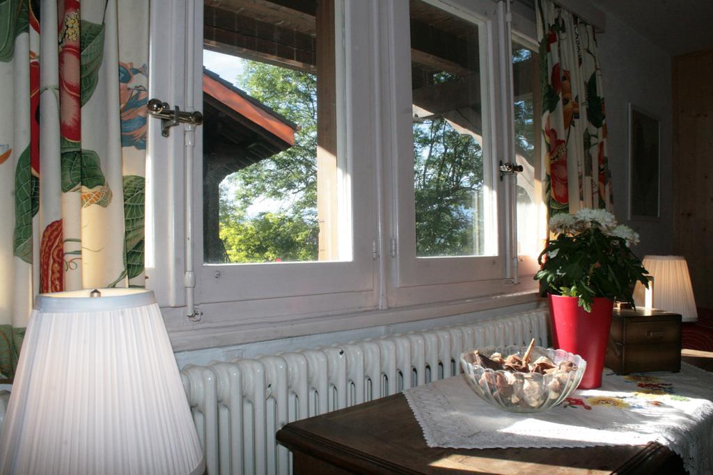 Chalet La Griotte 빌라쉬르올롱 객실 사진