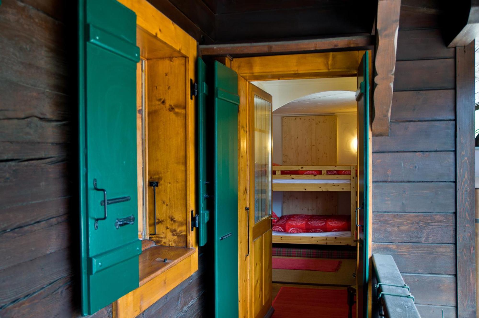 Chalet La Griotte 빌라쉬르올롱 외부 사진