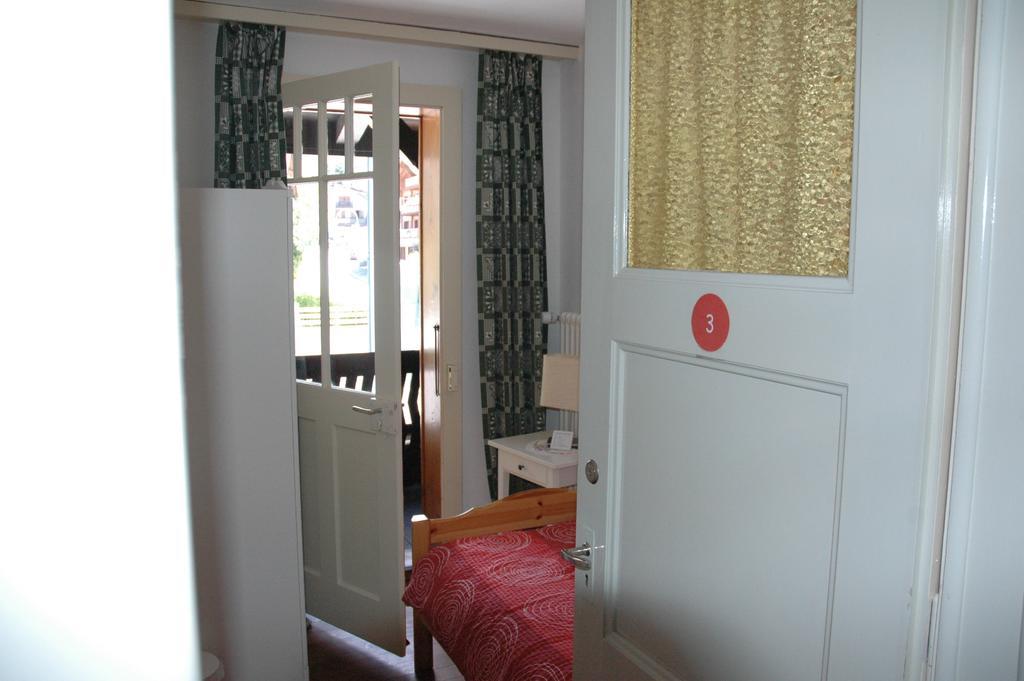 Chalet La Griotte 빌라쉬르올롱 외부 사진