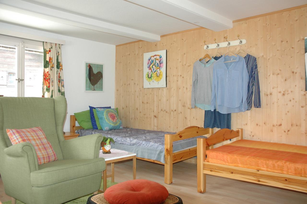 Chalet La Griotte 빌라쉬르올롱 외부 사진