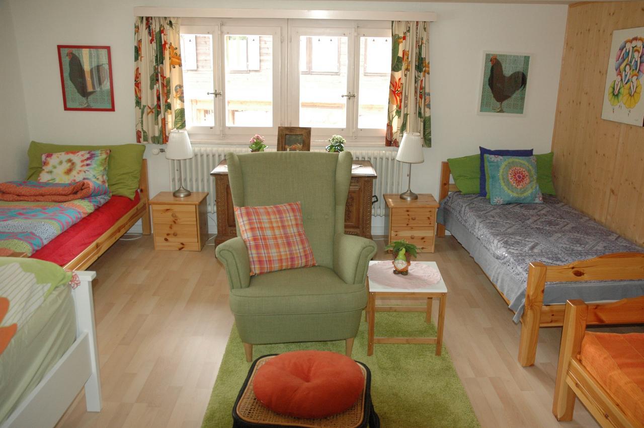 Chalet La Griotte 빌라쉬르올롱 외부 사진