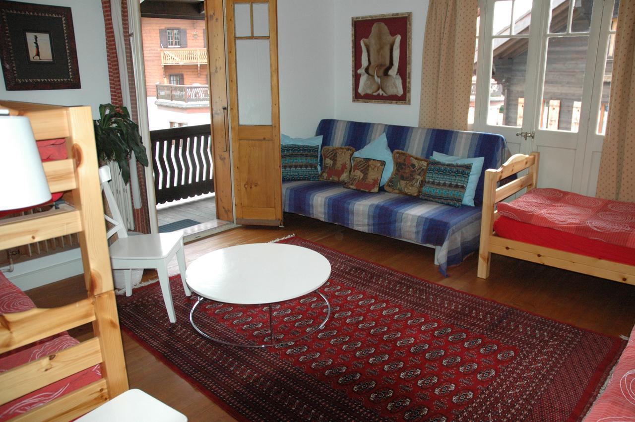 Chalet La Griotte 빌라쉬르올롱 외부 사진