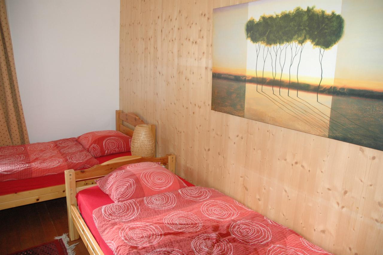 Chalet La Griotte 빌라쉬르올롱 외부 사진