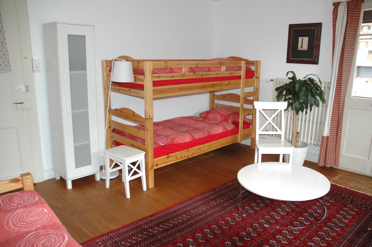 Chalet La Griotte 빌라쉬르올롱 외부 사진