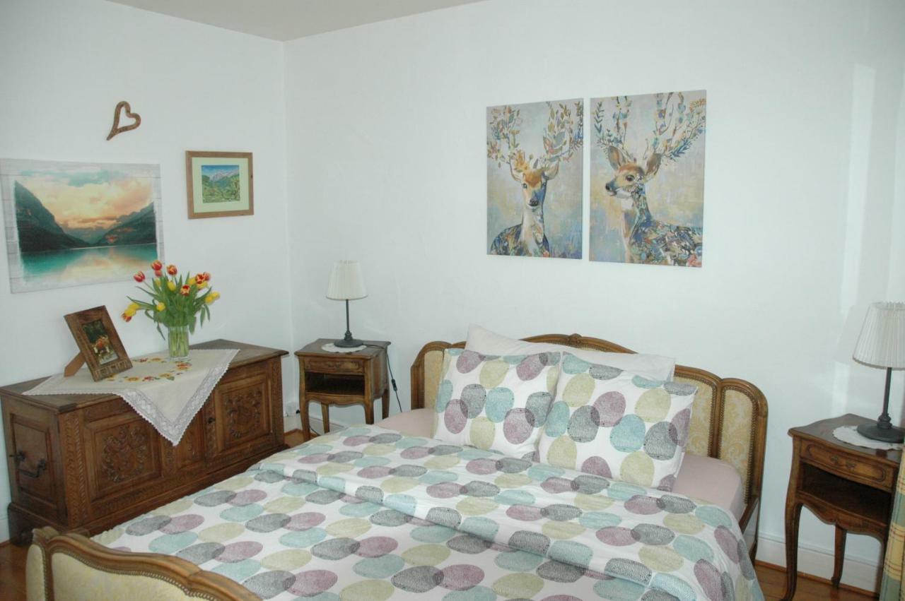Chalet La Griotte 빌라쉬르올롱 외부 사진