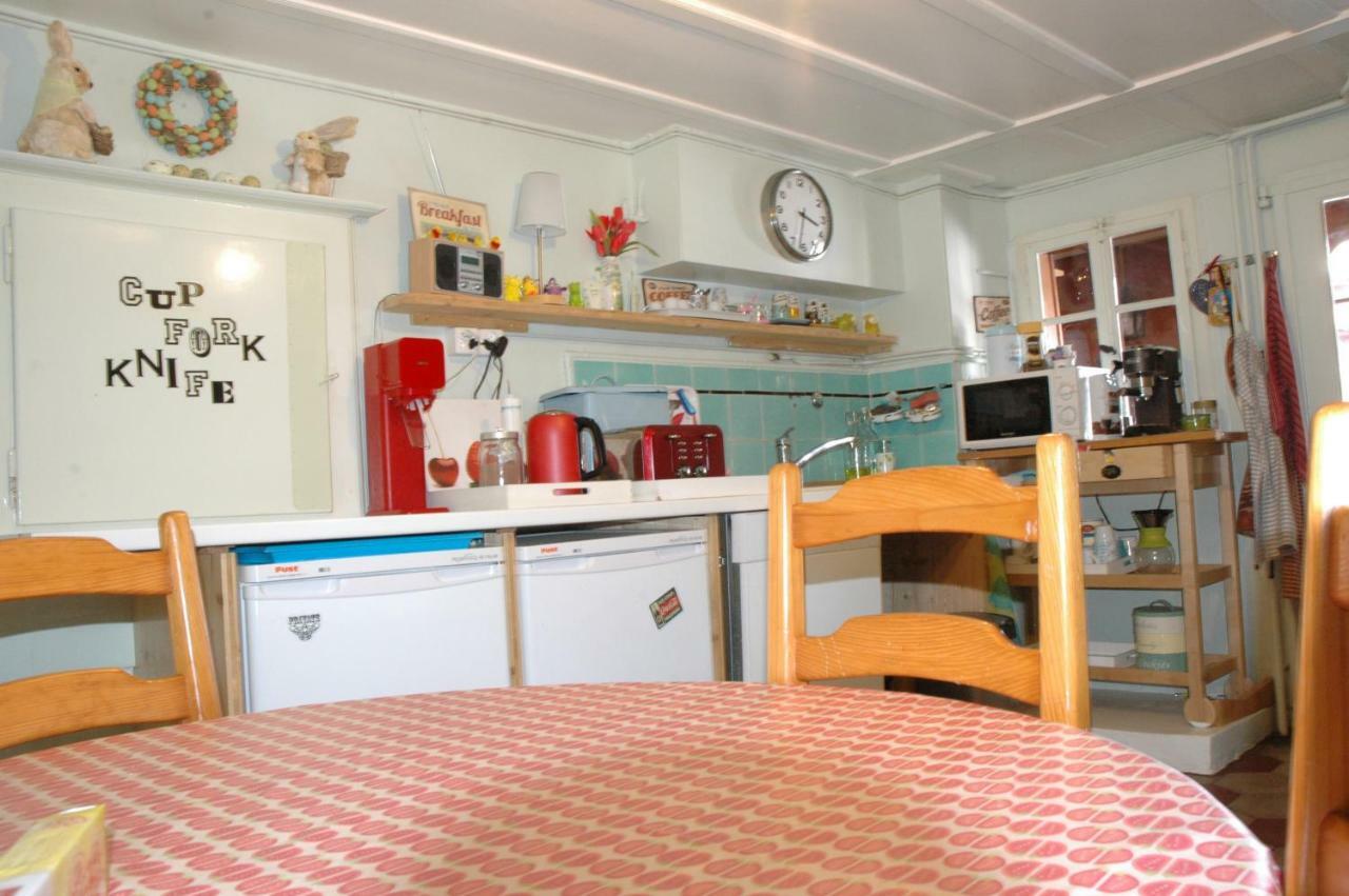 Chalet La Griotte 빌라쉬르올롱 외부 사진