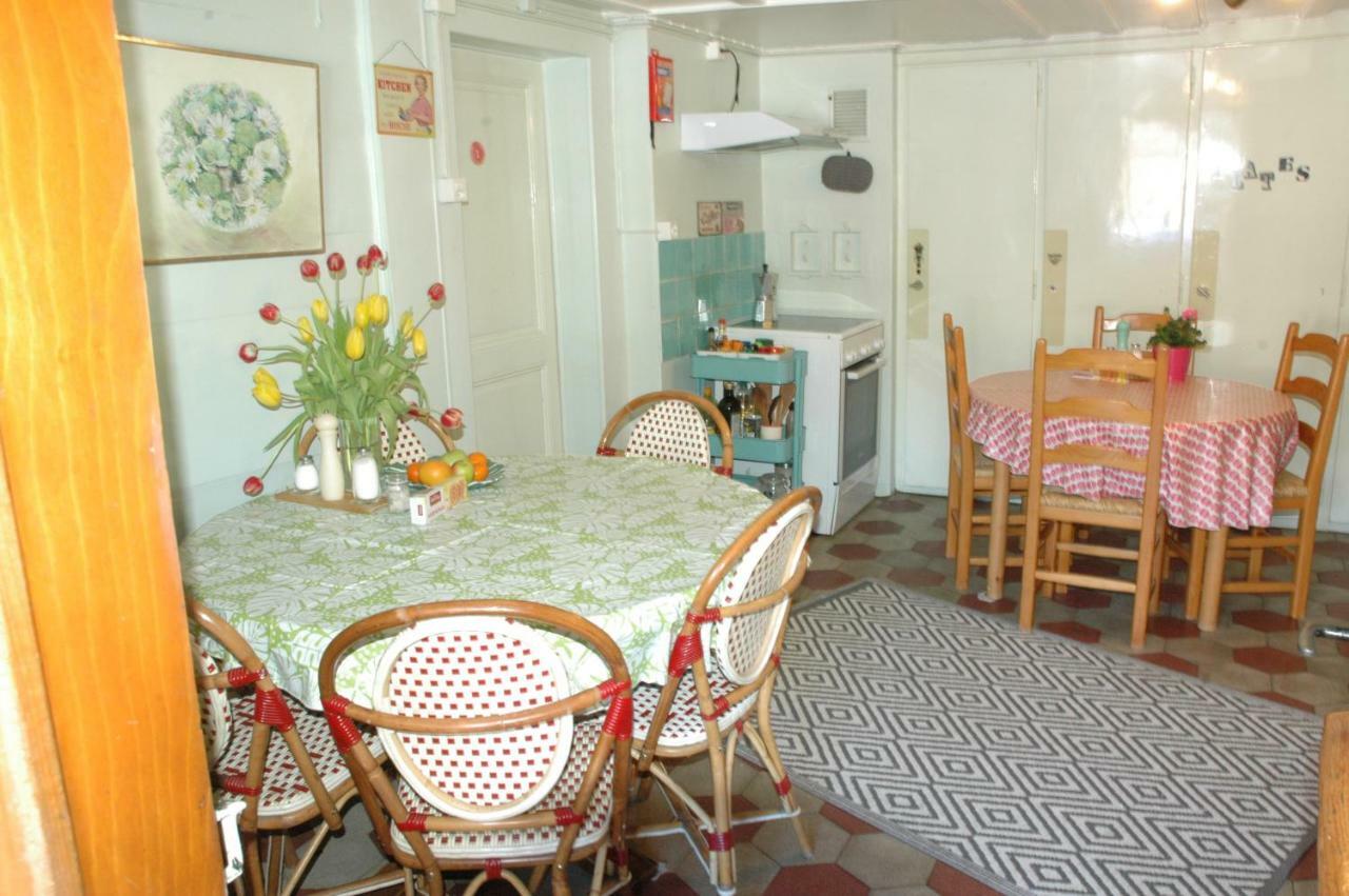 Chalet La Griotte 빌라쉬르올롱 외부 사진