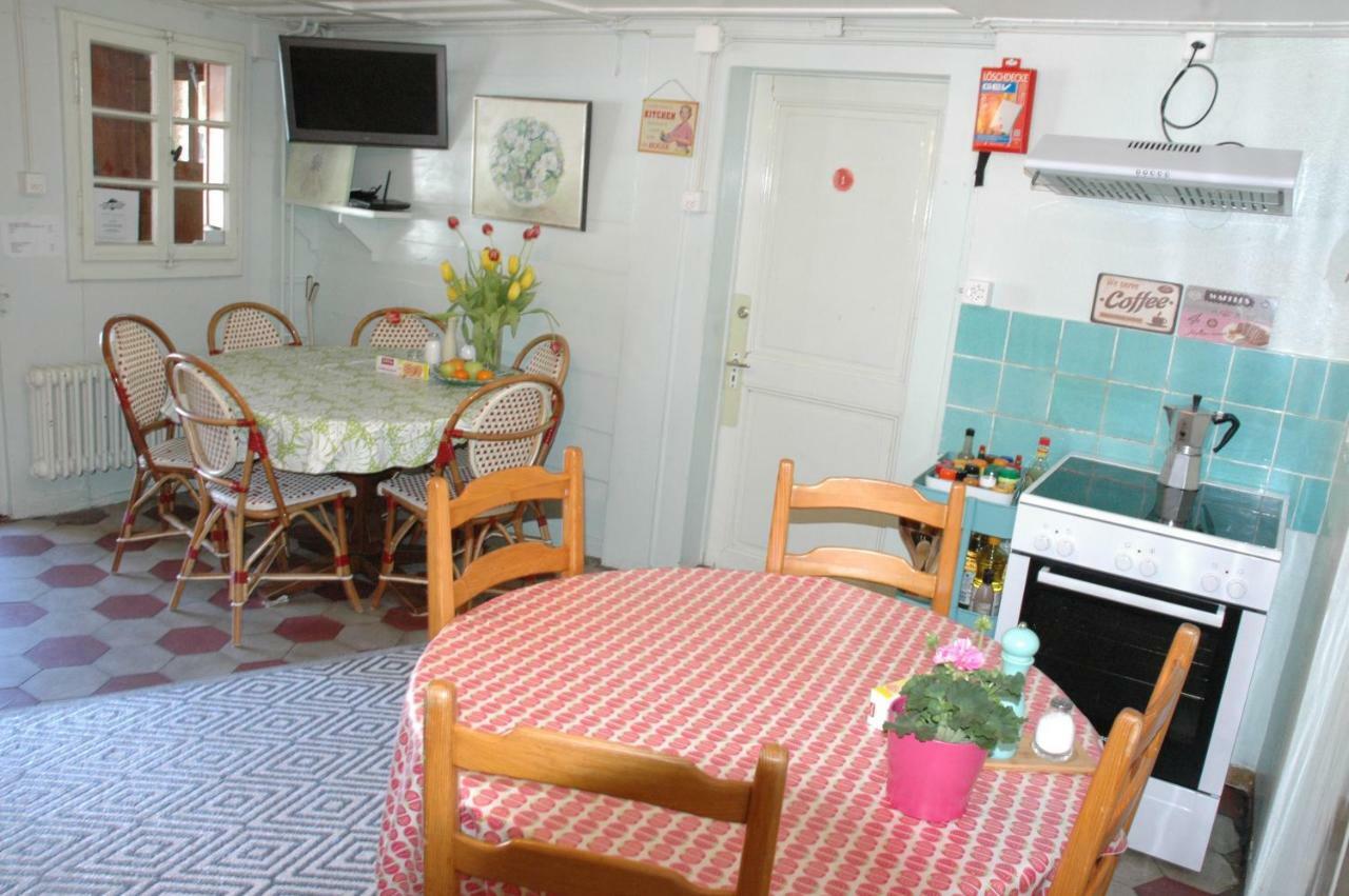 Chalet La Griotte 빌라쉬르올롱 외부 사진
