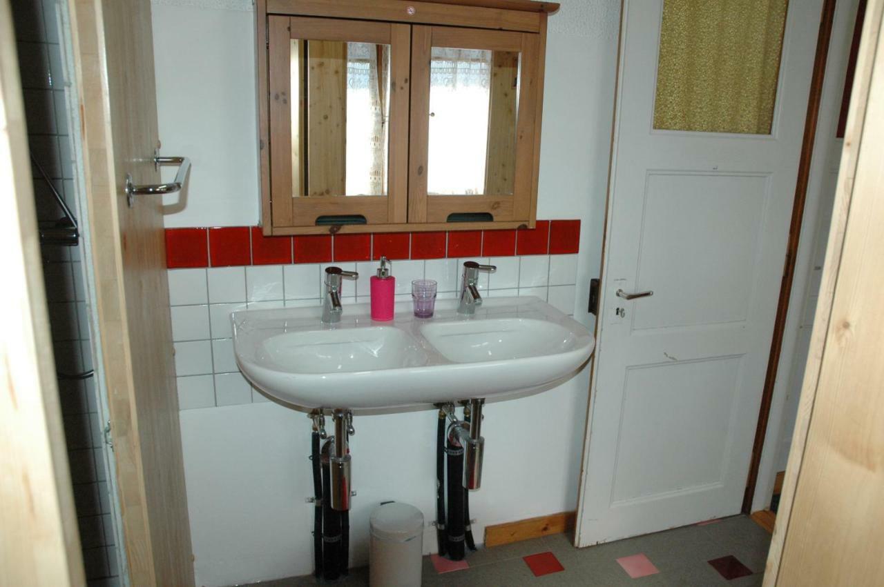 Chalet La Griotte 빌라쉬르올롱 외부 사진