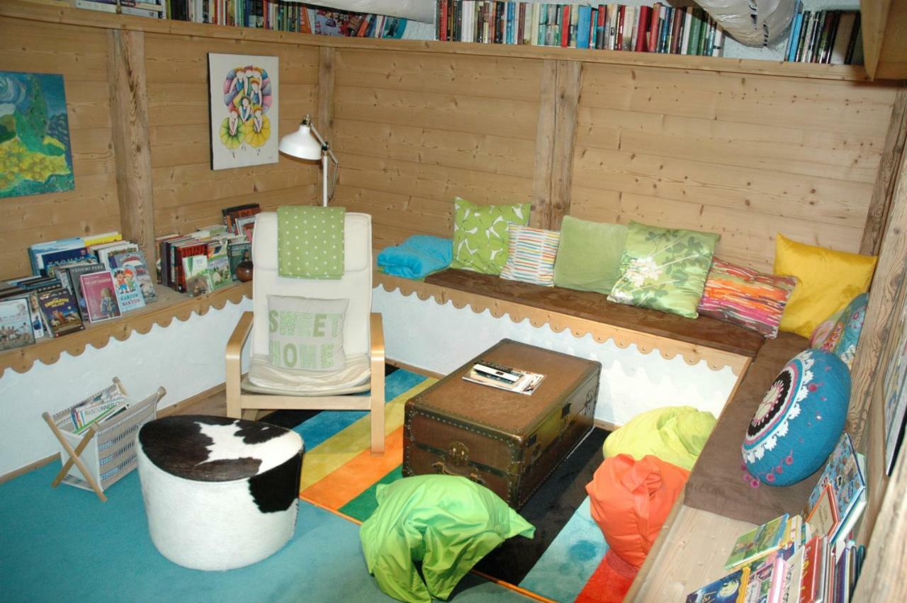 Chalet La Griotte 빌라쉬르올롱 외부 사진