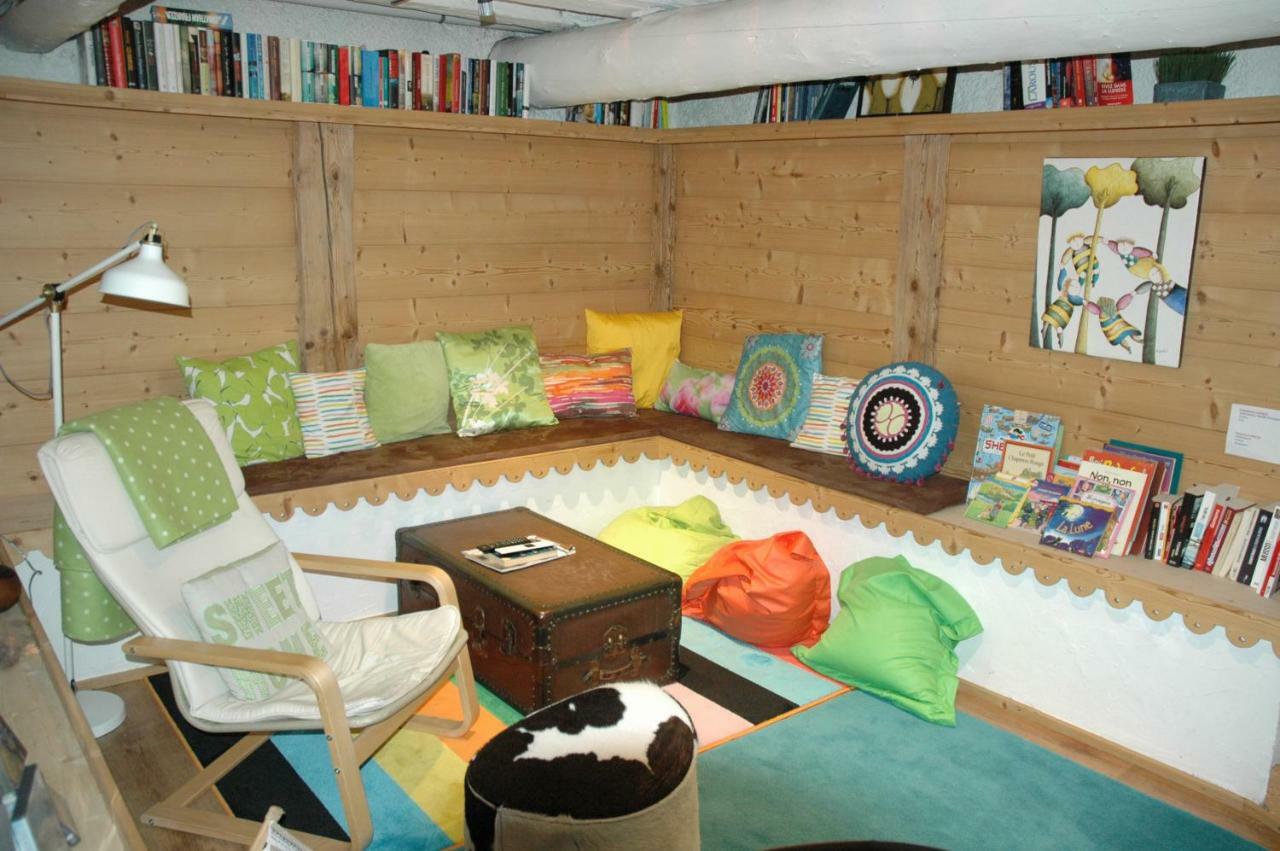 Chalet La Griotte 빌라쉬르올롱 외부 사진